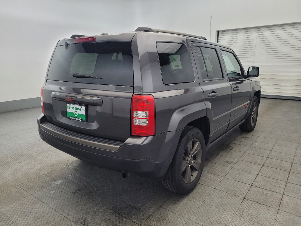 2017 Jeep Patriot in Temple Hills, MD 20746 - 18122604 9