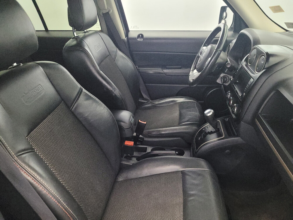 2017 Jeep Patriot in Temple Hills, MD 20746 - 18122604 21