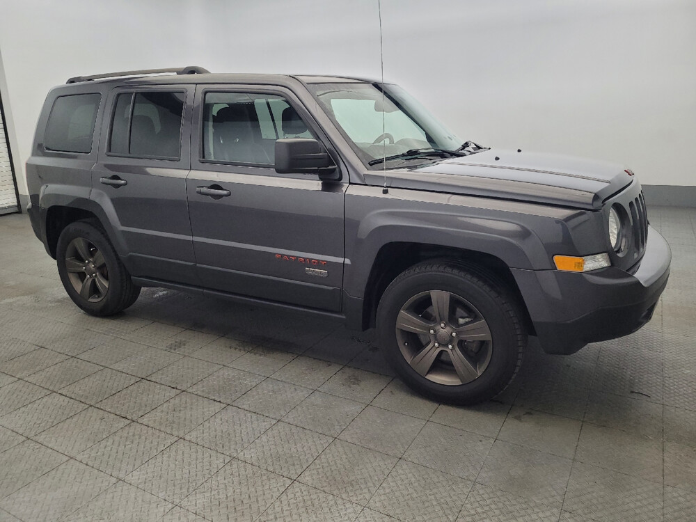 2017 Jeep Patriot in Temple Hills, MD 20746 - 18122604 11