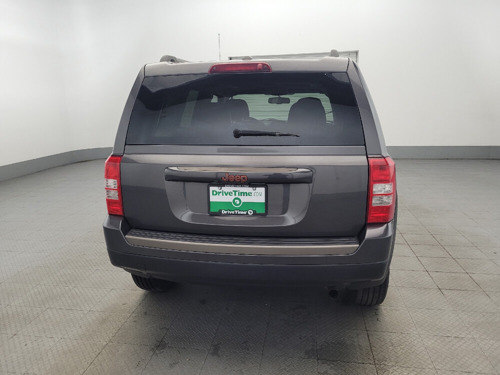 2017 Jeep Patriot in Temple Hills, MD 20746 - 18122604 7