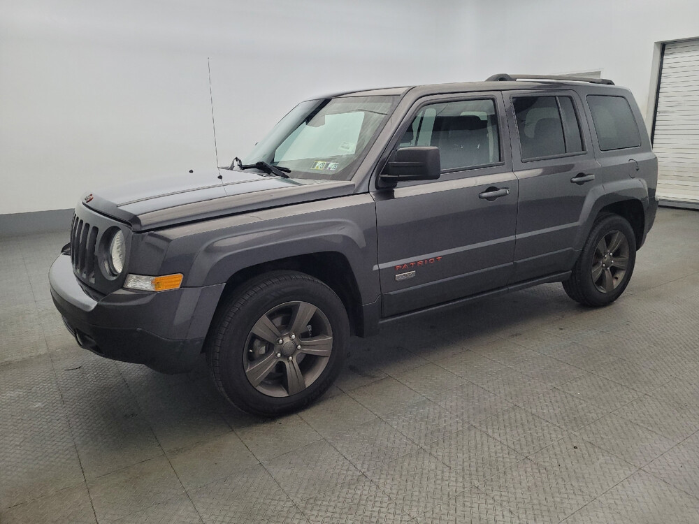 2017 Jeep Patriot in Temple Hills, MD 20746 - 18122604 2
