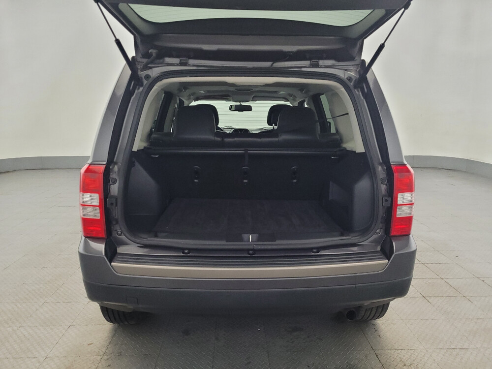 2017 Jeep Patriot in Temple Hills, MD 20746 - 18122604 29