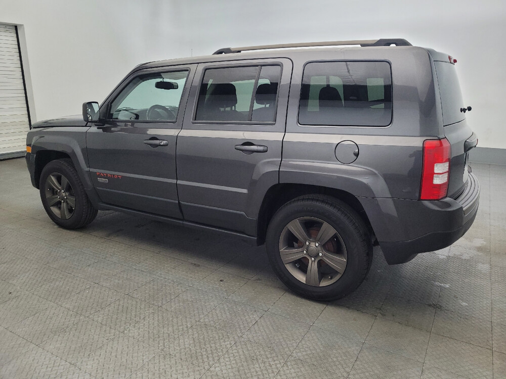 2017 Jeep Patriot in Temple Hills, MD 20746 - 18122604 3