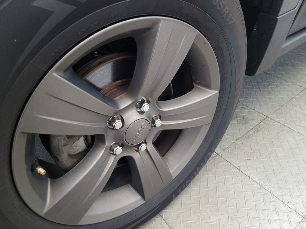 2017 Jeep Patriot in Temple Hills, MD 20746 - 18122604 31