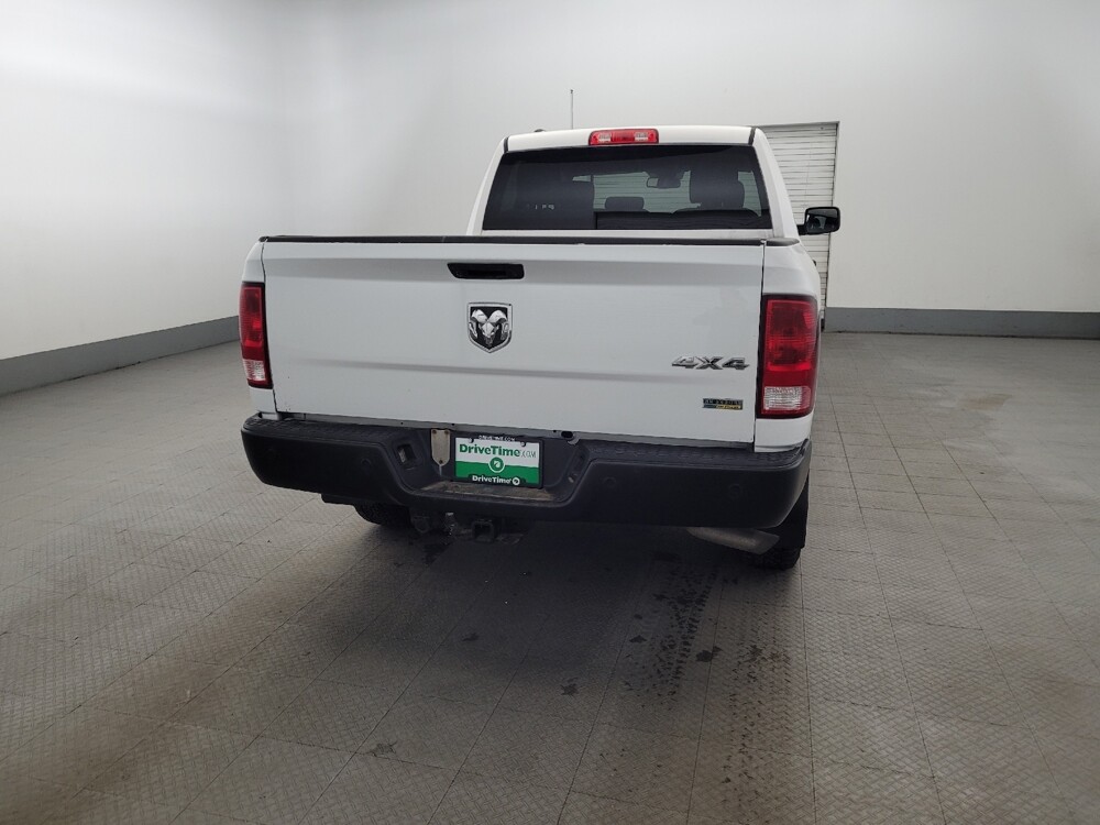 2017 RAM 1500 in Owings Mills, MD 21117 - 18122605 7