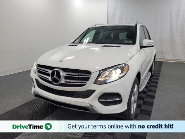 2016 Mercedes-Benz GLE 350 in Plymouth Meeting, PA 19462