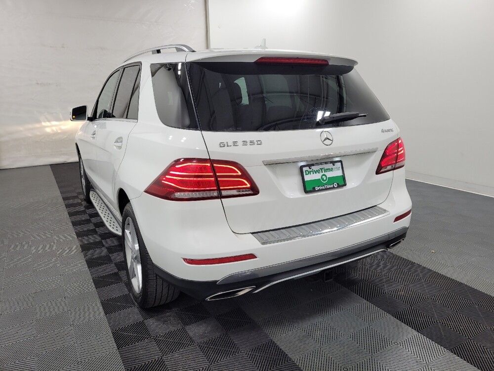 2016 Mercedes-Benz GLE 350 in Plymouth Meeting, PA 19462 - 18122606 5