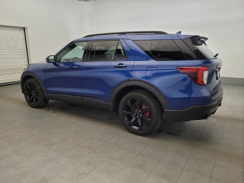 2020 Ford Explorer in Plymouth Meeting, PA 19462 - 18122608 3