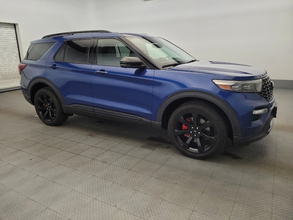 2020 Ford Explorer in Plymouth Meeting, PA 19462 - 18122608 11