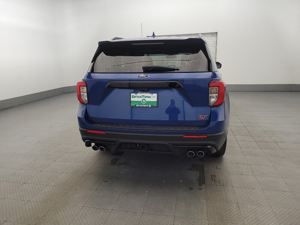 2020 Ford Explorer in Plymouth Meeting, PA 19462 - 18122608 7