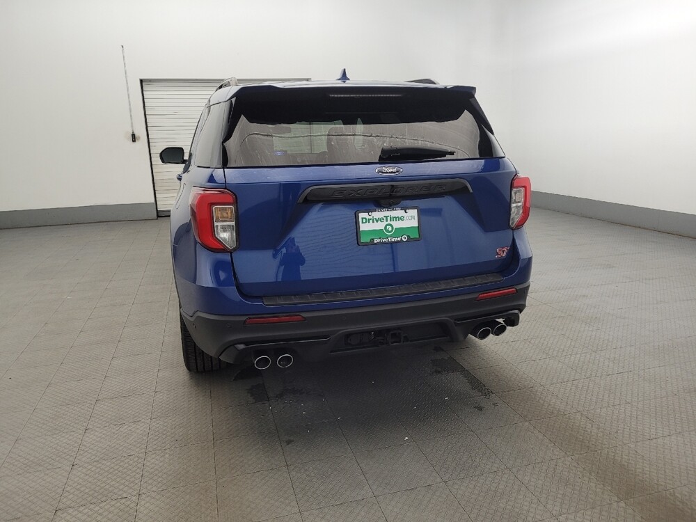 2020 Ford Explorer in Plymouth Meeting, PA 19462 - 18122608 6