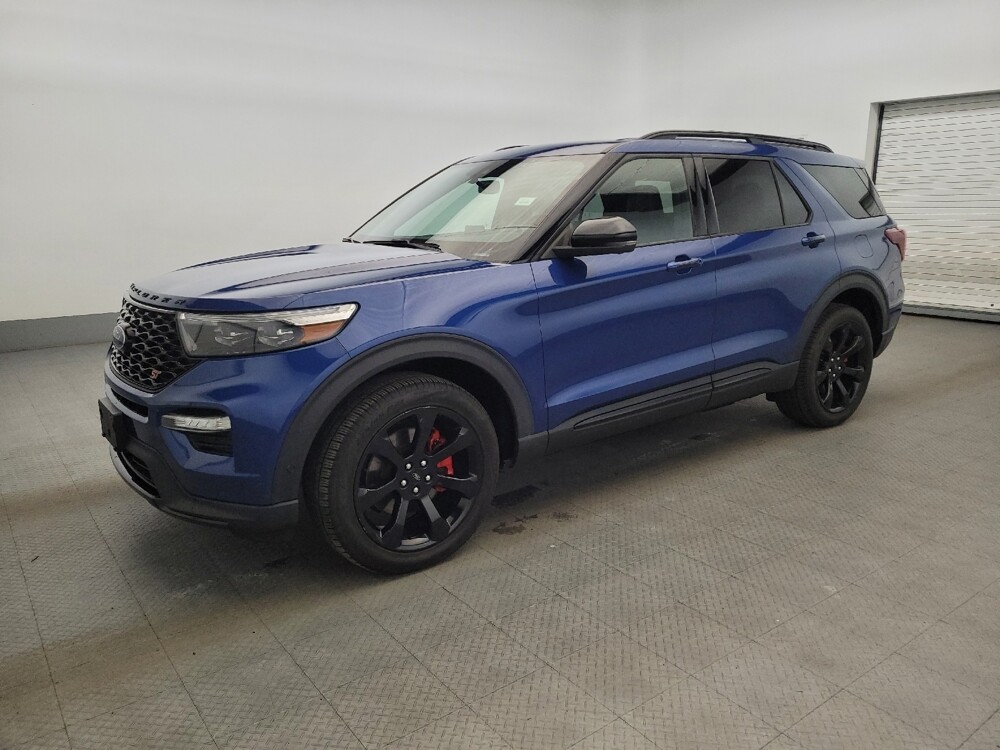 2020 Ford Explorer in Plymouth Meeting, PA 19462 - 18122608 2