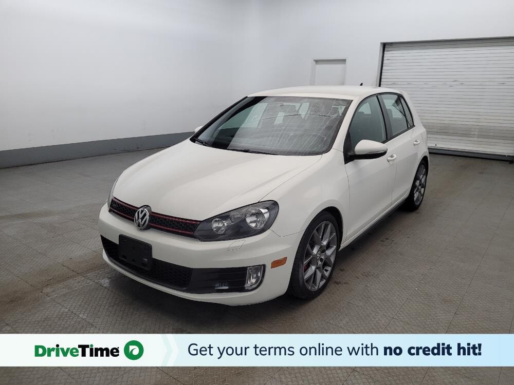 2014 Volkswagen GTI in Chesapeake, VA 23320 - 18122609