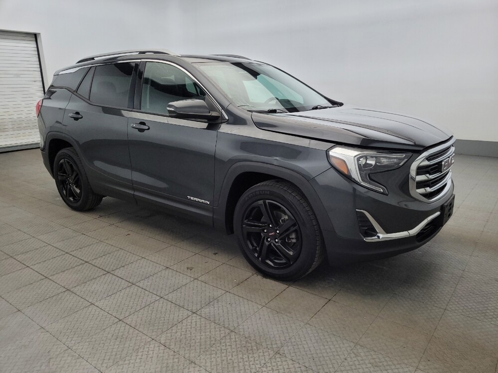 2019 GMC Terrain in Chesapeake, VA 23320 - 18122610 11