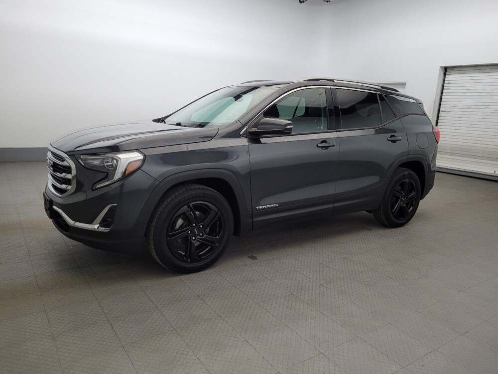 2019 GMC Terrain in Chesapeake, VA 23320 - 18122610 2