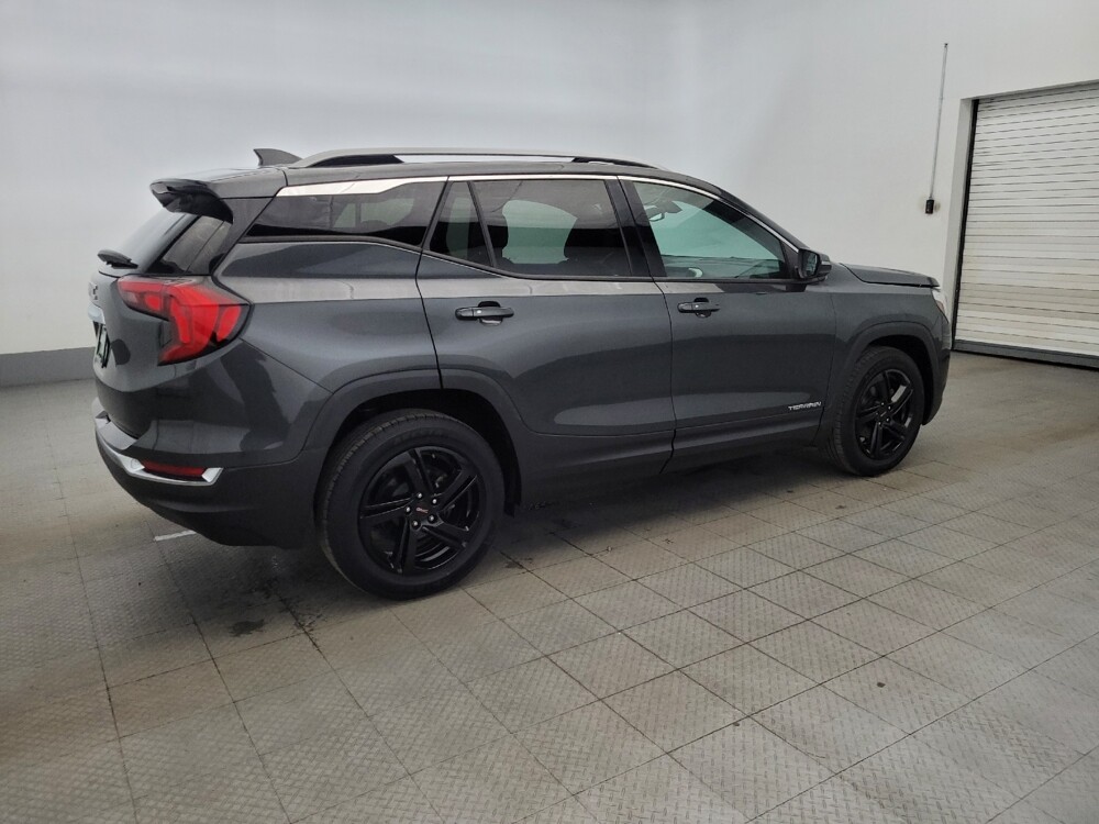 2019 GMC Terrain in Chesapeake, VA 23320 - 18122610 10