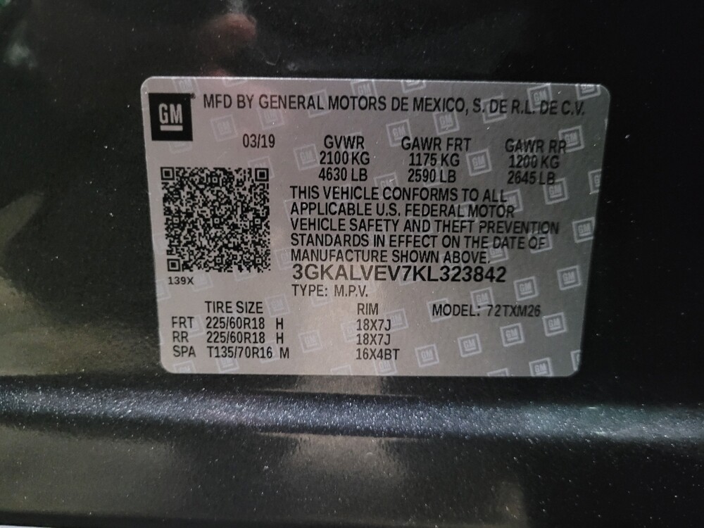 2019 GMC Terrain in Chesapeake, VA 23320 - 18122610 33