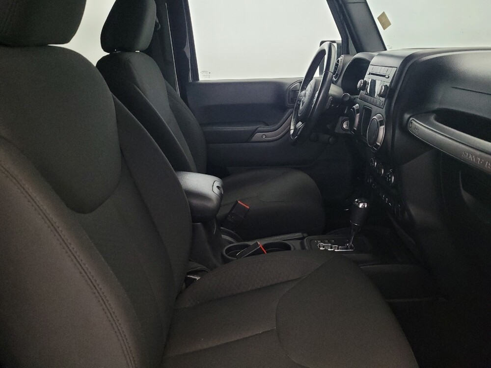 2016 Jeep Wrangler in Pittsburgh, PA 15237 - 18122611 21