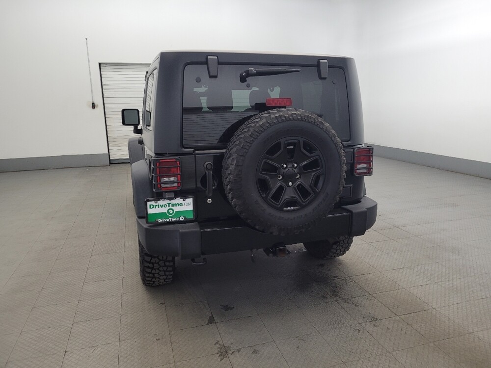 2016 Jeep Wrangler in Pittsburgh, PA 15237 - 18122611 6