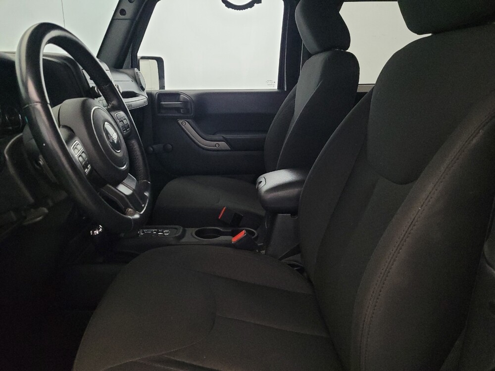 2016 Jeep Wrangler in Pittsburgh, PA 15237 - 18122611 17