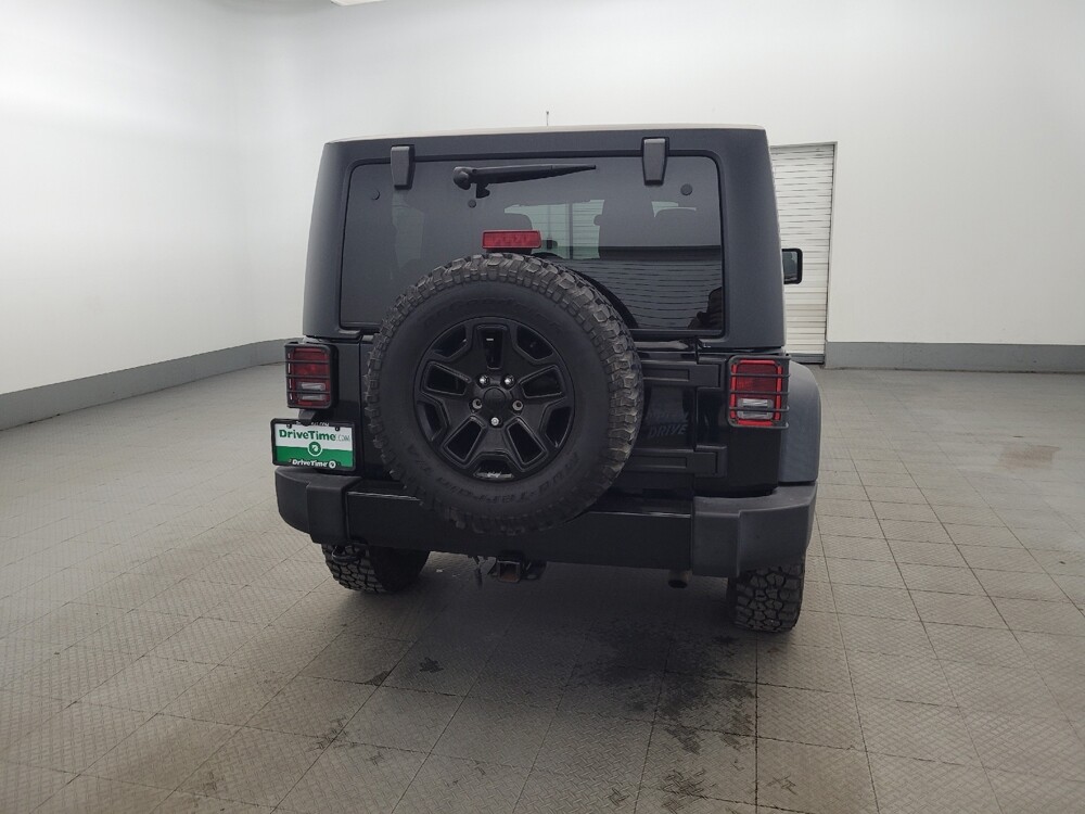 2016 Jeep Wrangler in Pittsburgh, PA 15237 - 18122611 7