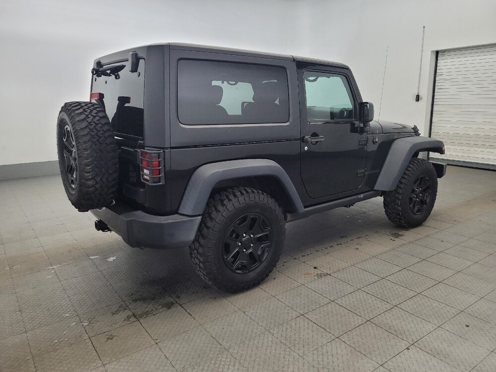 2016 Jeep Wrangler in Pittsburgh, PA 15237 - 18122611 10