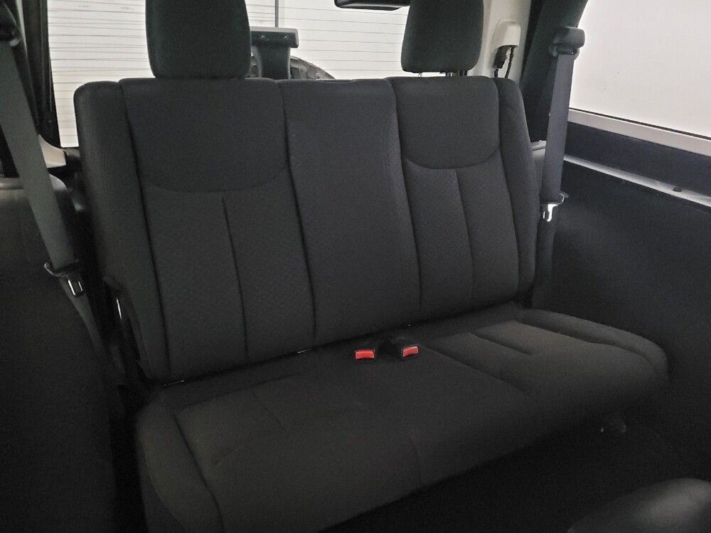2016 Jeep Wrangler in Pittsburgh, PA 15237 - 18122611 19