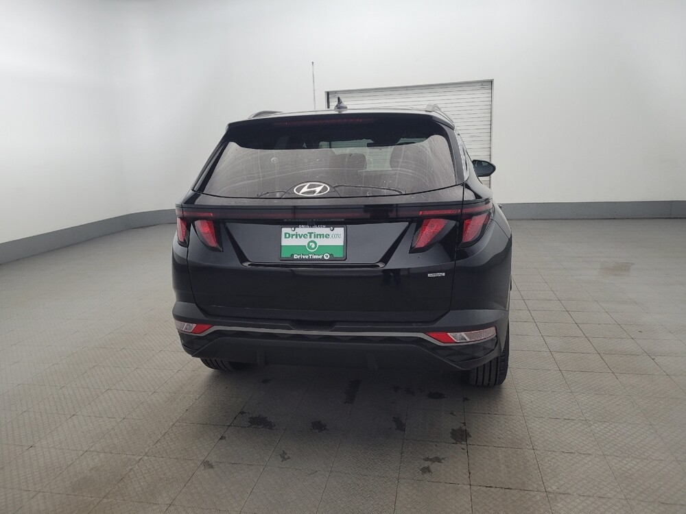 2024 Hyundai Tucson in Richmond, VA 23235 - 18122612 7