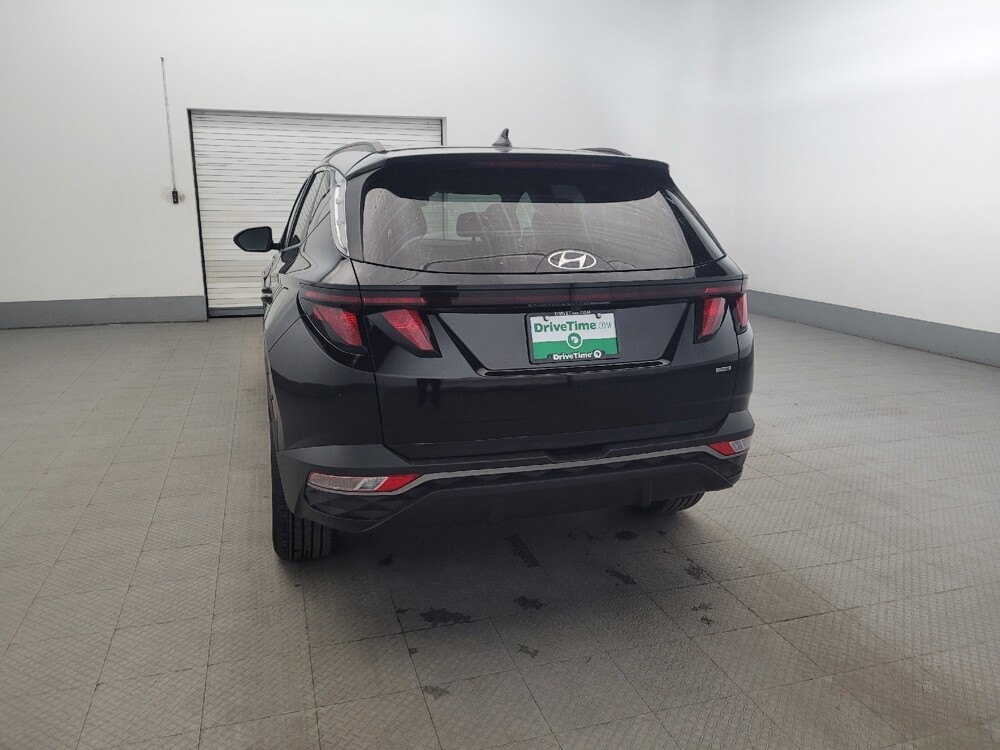 2024 Hyundai Tucson in Richmond, VA 23235 - 18122612 6