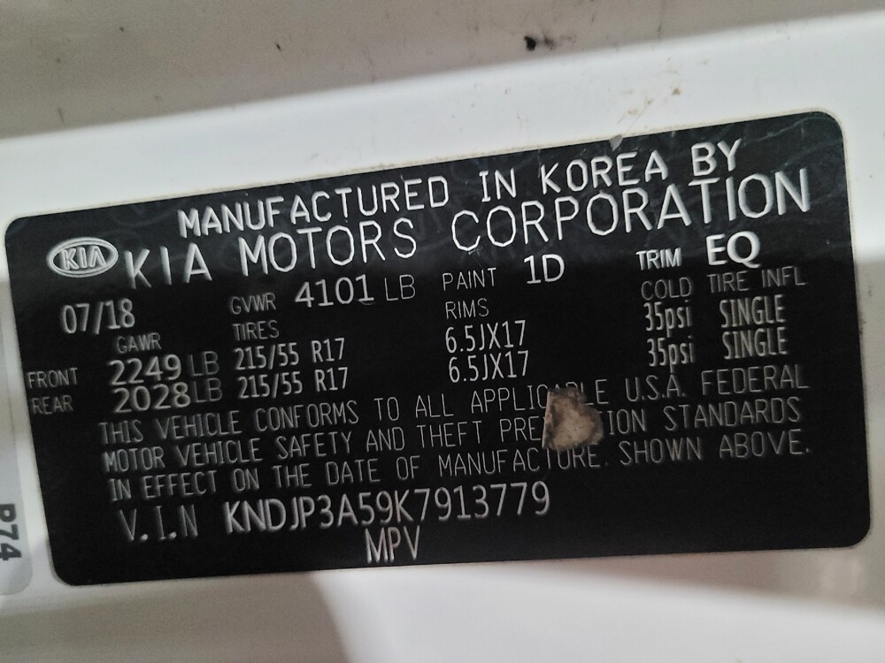 2019 Kia Soul in Williamstown, NJ 8094 - 18122613 33