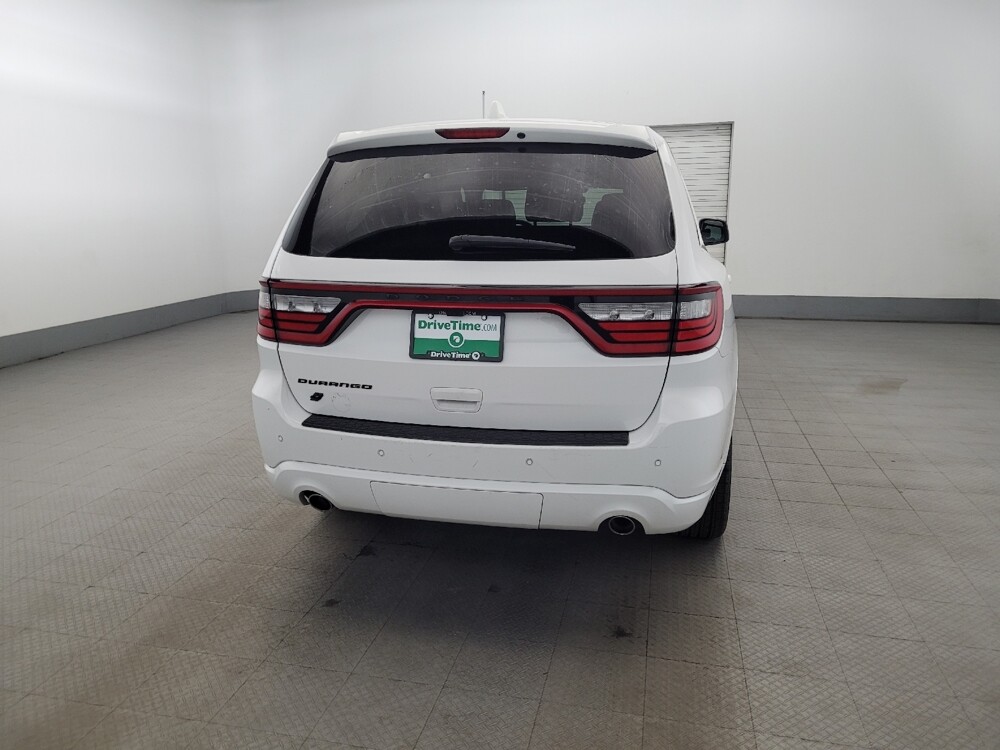2019 Dodge Durango in Richmond, VA 23235 - 18122614 7