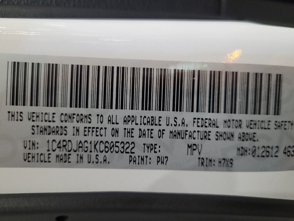 2019 Dodge Durango in Richmond, VA 23235 - 18122614 33