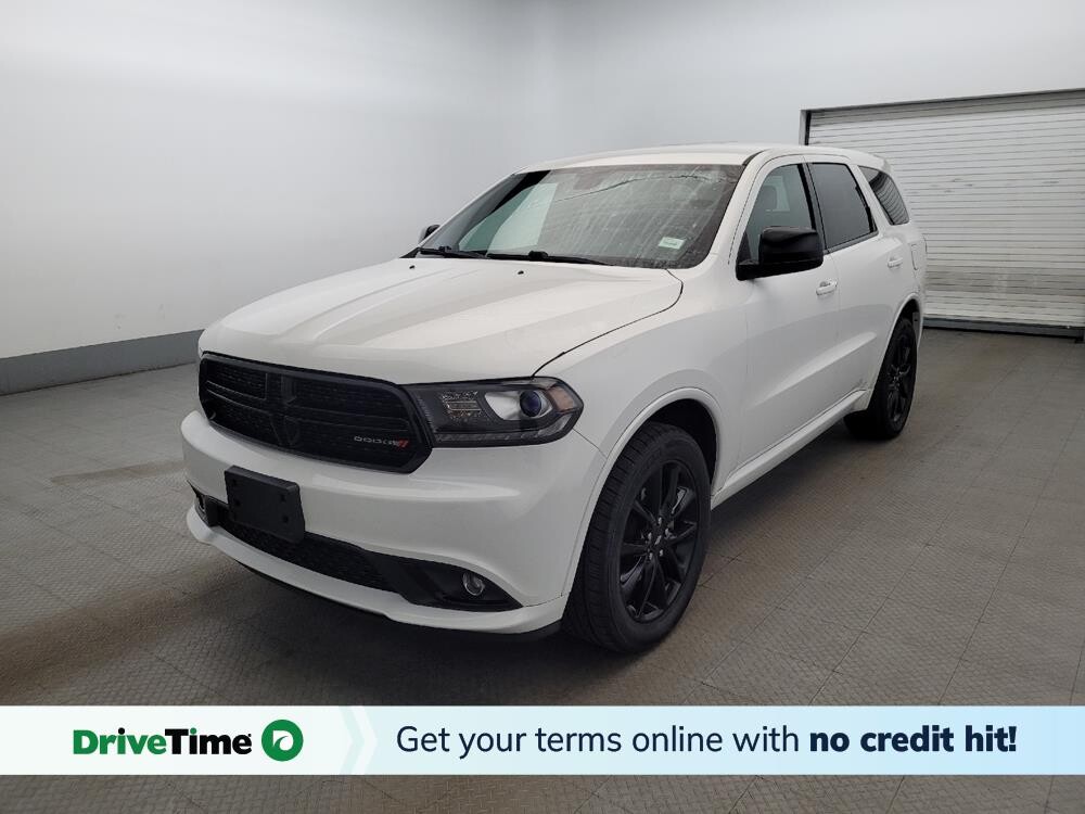 2019 Dodge Durango in Richmond, VA 23235 - 18122614