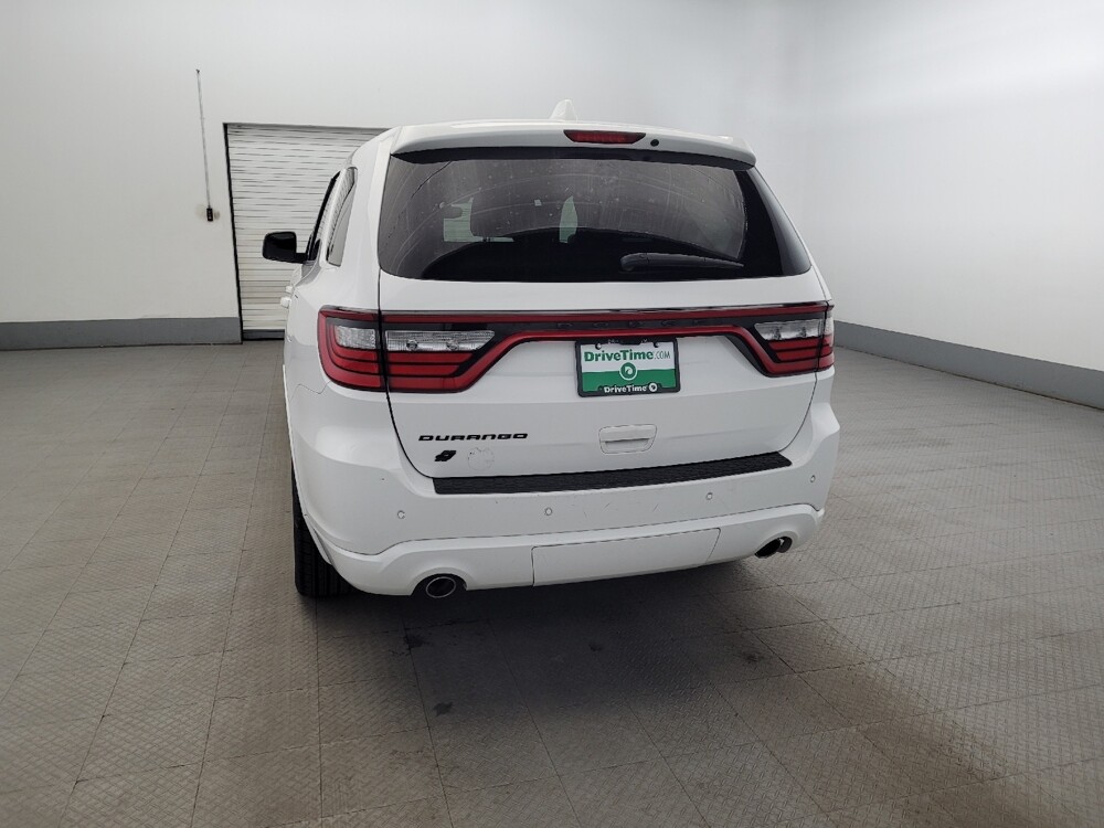 2019 Dodge Durango in Richmond, VA 23235 - 18122614 6