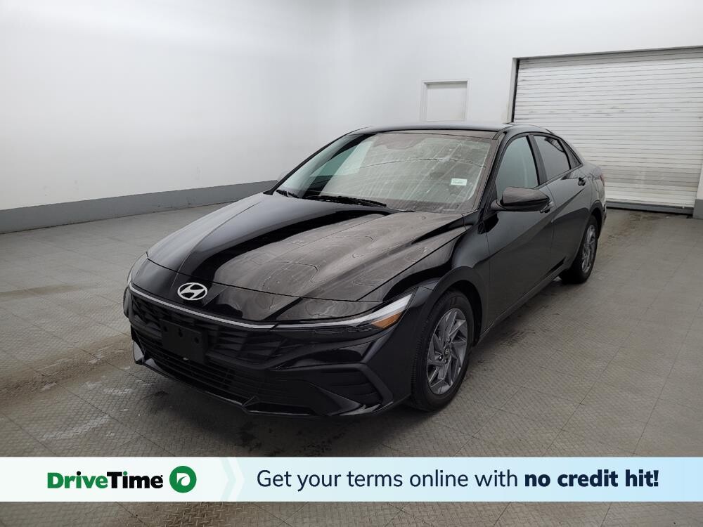 2024 Hyundai Elantra in Chesapeake, VA 23320 - 18122615