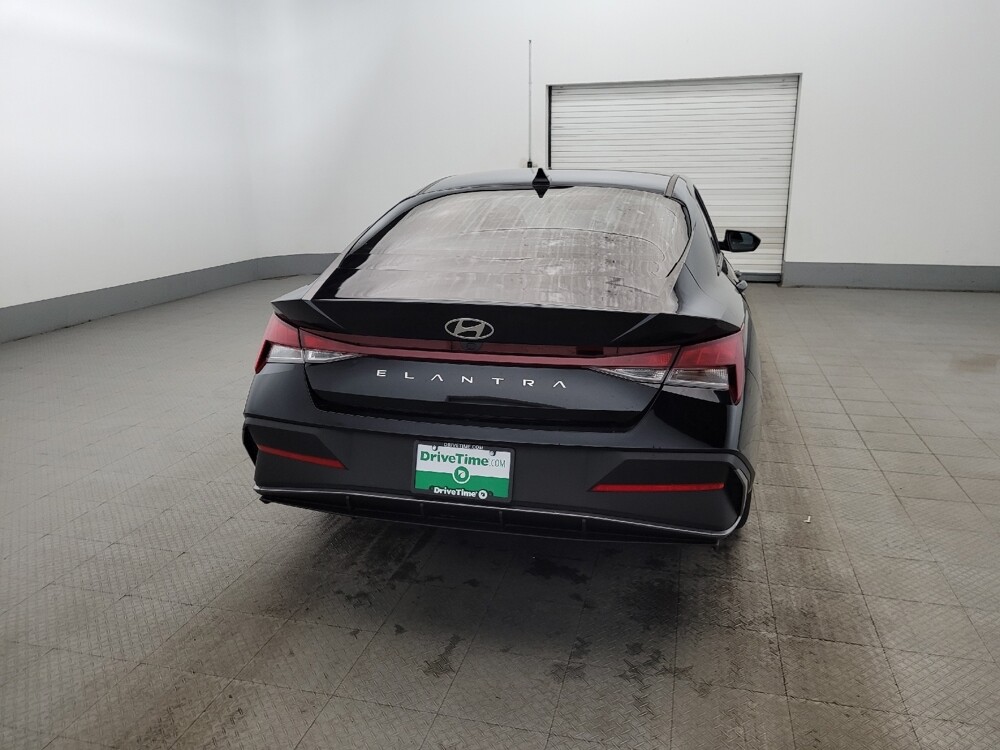 2024 Hyundai Elantra in Chesapeake, VA 23320 - 18122615 7
