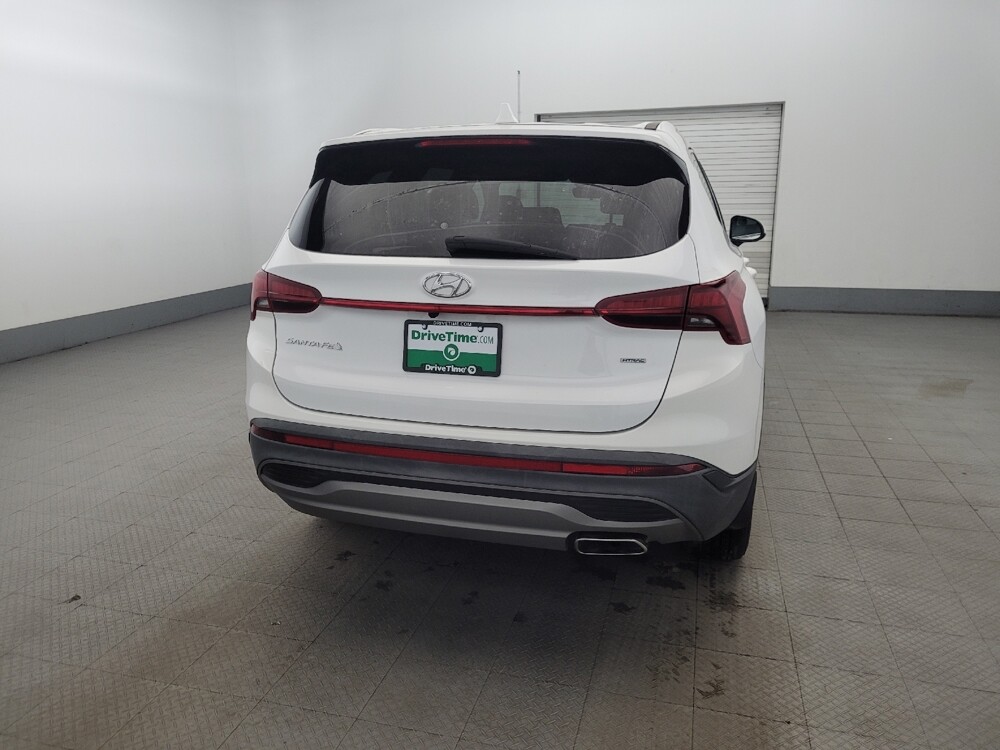 2023 Hyundai Santa Fe in Plymouth Meeting, PA 19462 - 18122617 7