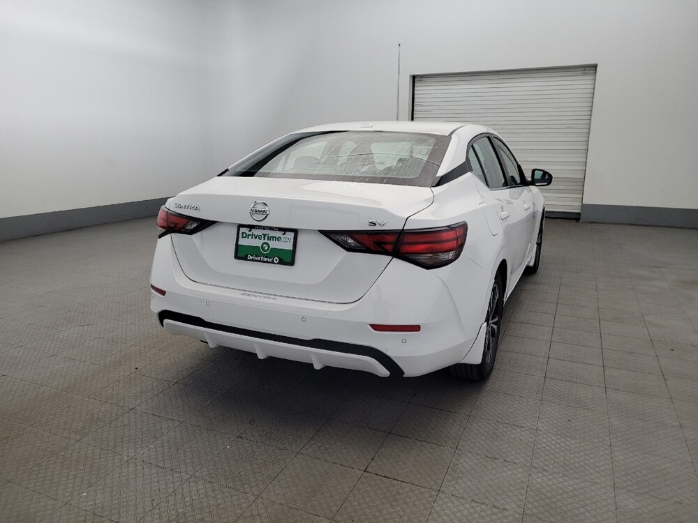 2023 Nissan Sentra in Richmond, VA 23235 - 18122619 7