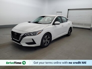 2023 Nissan Sentra in Richmond, VA 23235