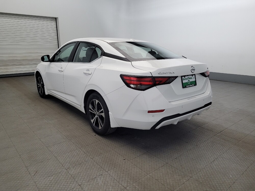 2023 Nissan Sentra in Richmond, VA 23235 - 18122619 5