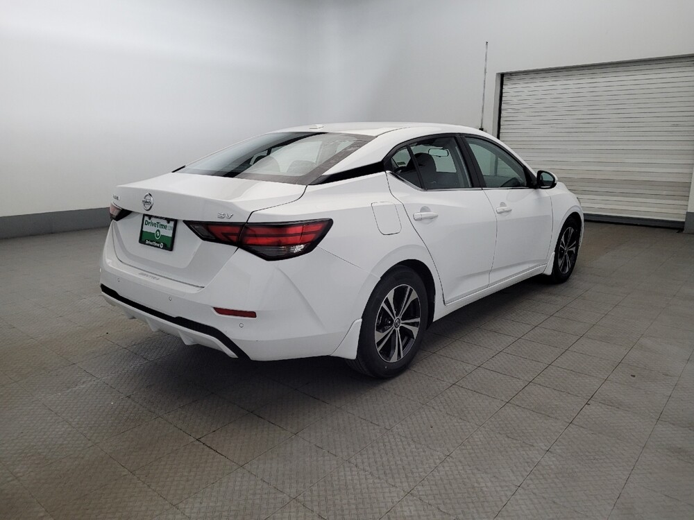 2023 Nissan Sentra in Richmond, VA 23235 - 18122619 9