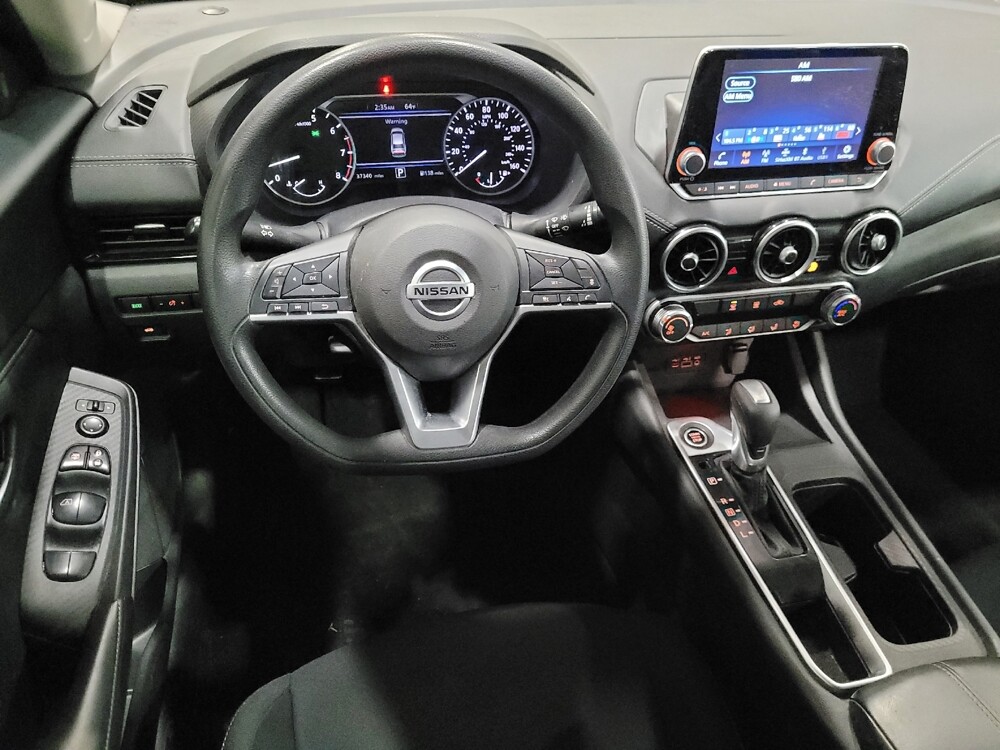 2023 Nissan Sentra in Richmond, VA 23235 - 18122619 22