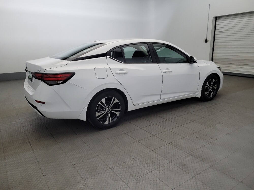 2023 Nissan Sentra in Richmond, VA 23235 - 18122619 10