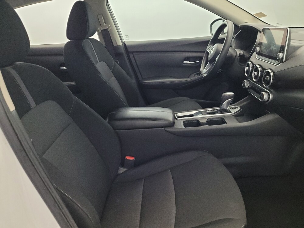 2023 Nissan Sentra in Richmond, VA 23235 - 18122619 21