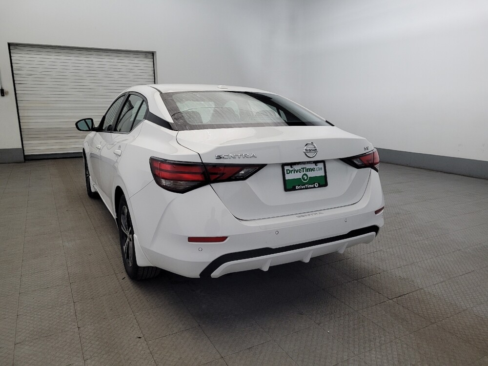 2023 Nissan Sentra in Richmond, VA 23235 - 18122619 6
