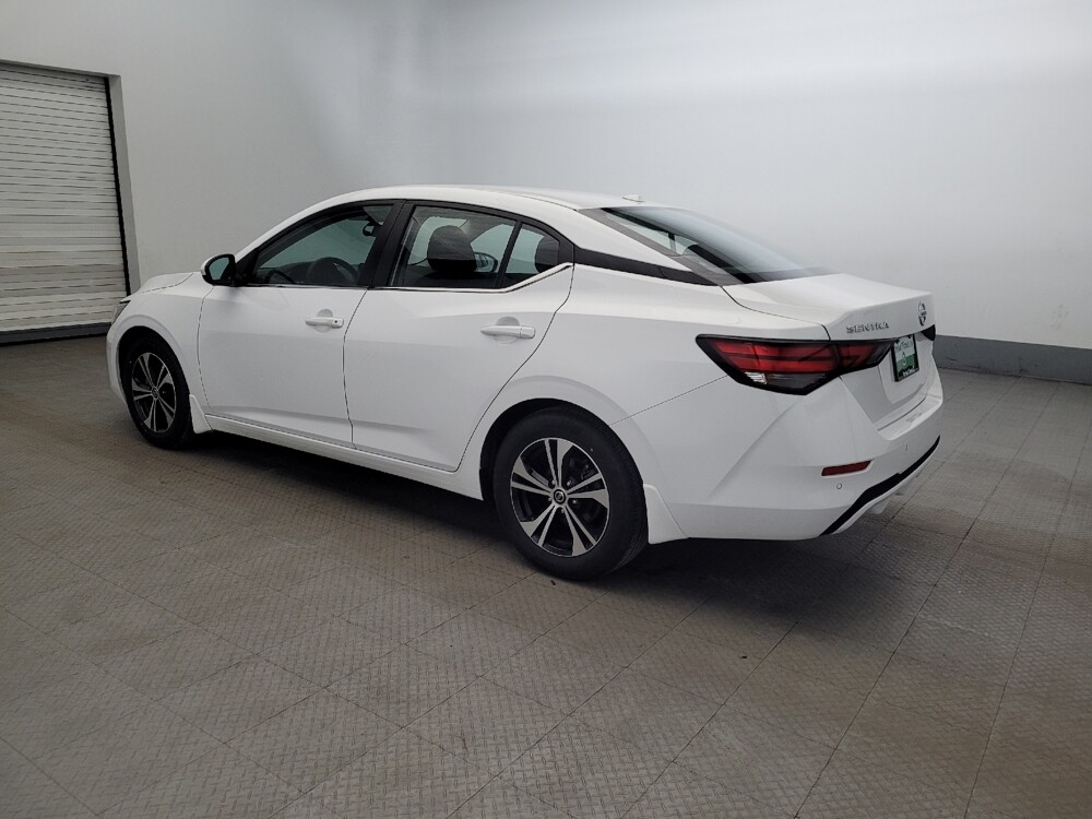 2023 Nissan Sentra in Richmond, VA 23235 - 18122619 3