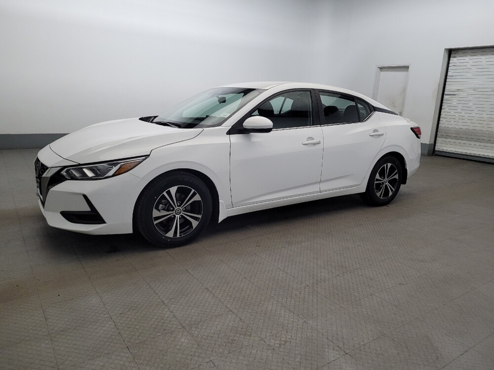 2023 Nissan Sentra in Richmond, VA 23235 - 18122619 2