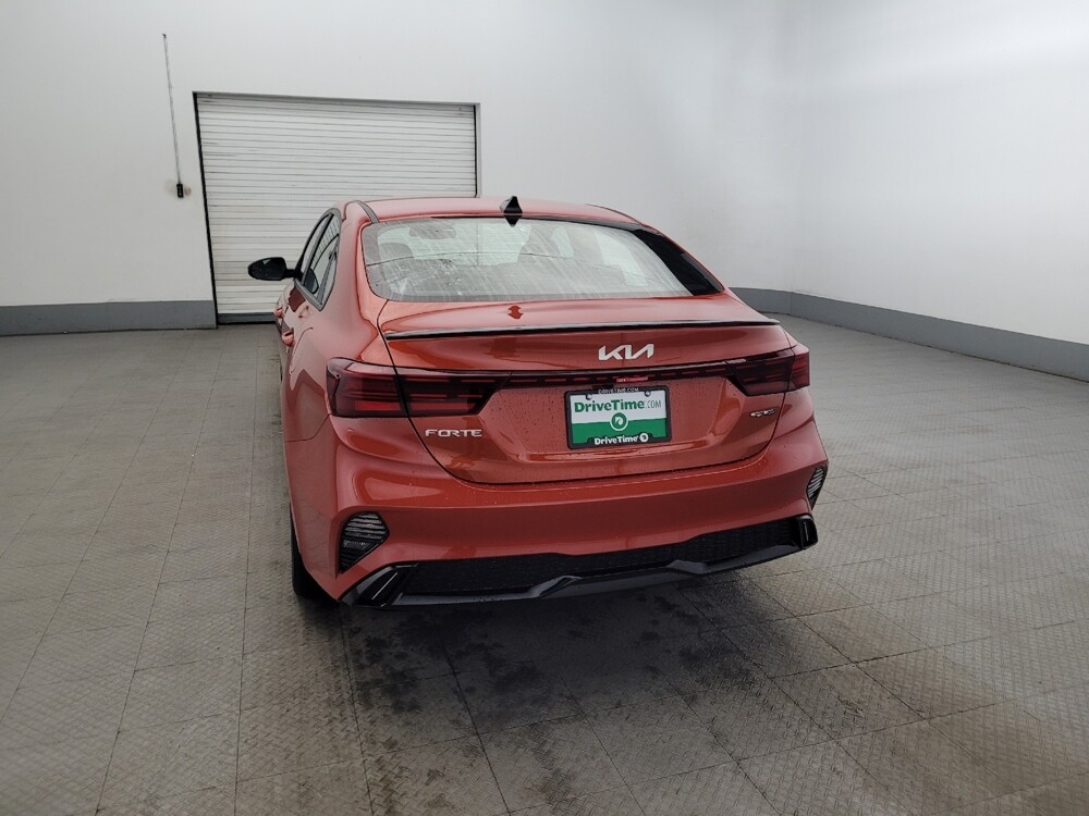 2023 Kia Forte in Chesapeake, VA 23320 - 18122620 6