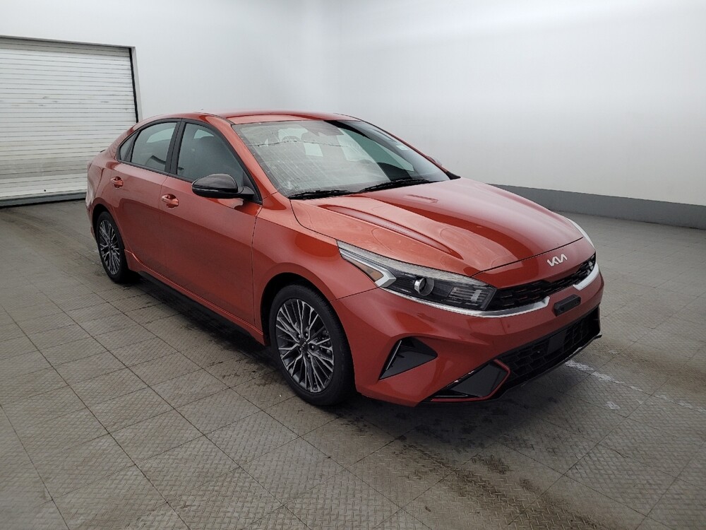 2023 Kia Forte in Chesapeake, VA 23320 - 18122620 13