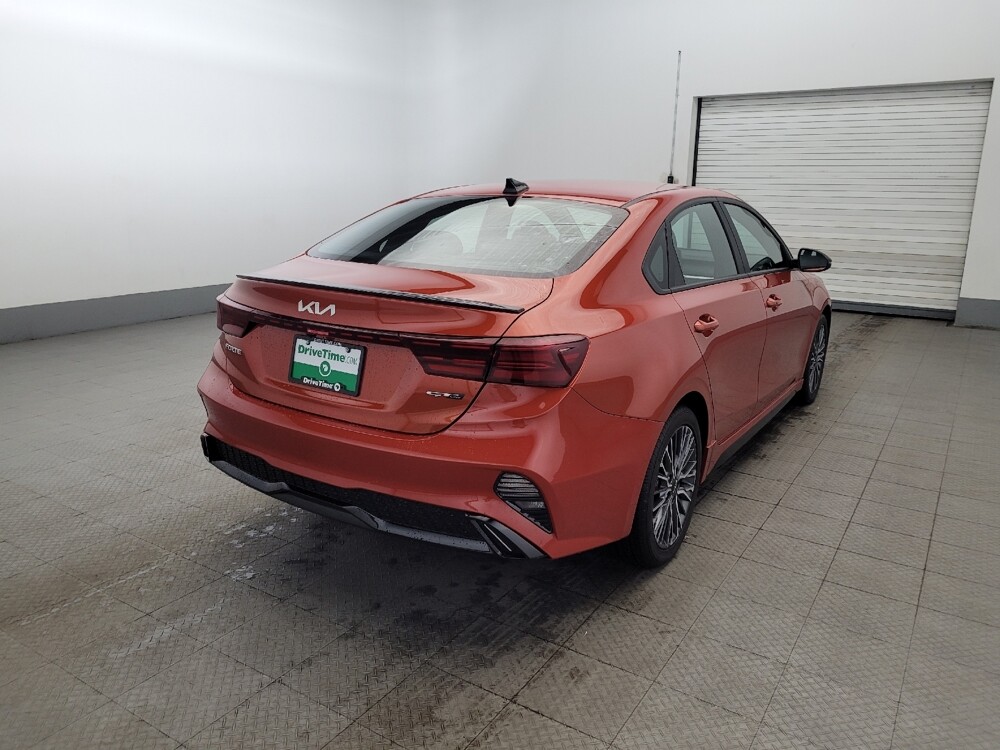 2023 Kia Forte in Chesapeake, VA 23320 - 18122620 9